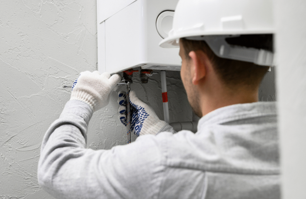 Problemas no aquecedor? Temos solução.