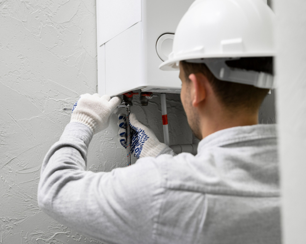 Problemas no aquecedor? Temos solução.